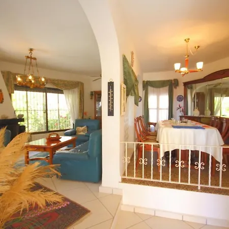 Villa Ortembach1405 Calpe