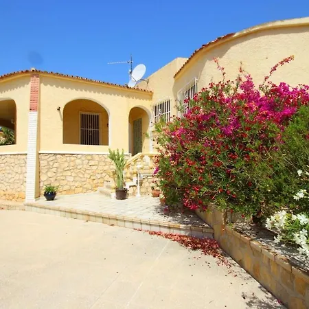 Villa Ortembach1405 Calpe