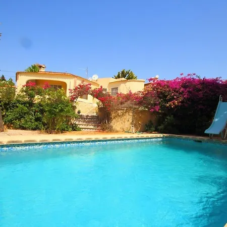 Ortembach1405 Villa Calpe